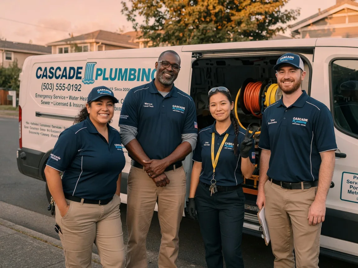 Emergency Plumber company in De Pere, WI
