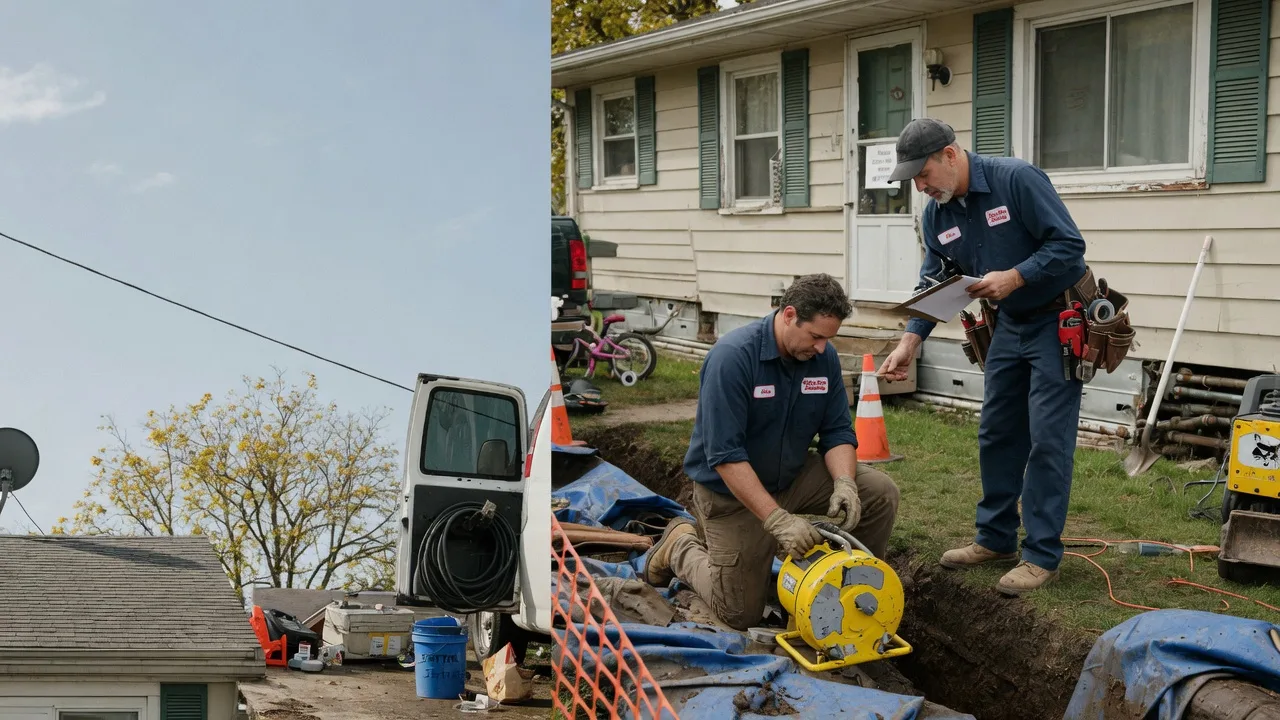 Emergency Plumber in De Pere, WI near me